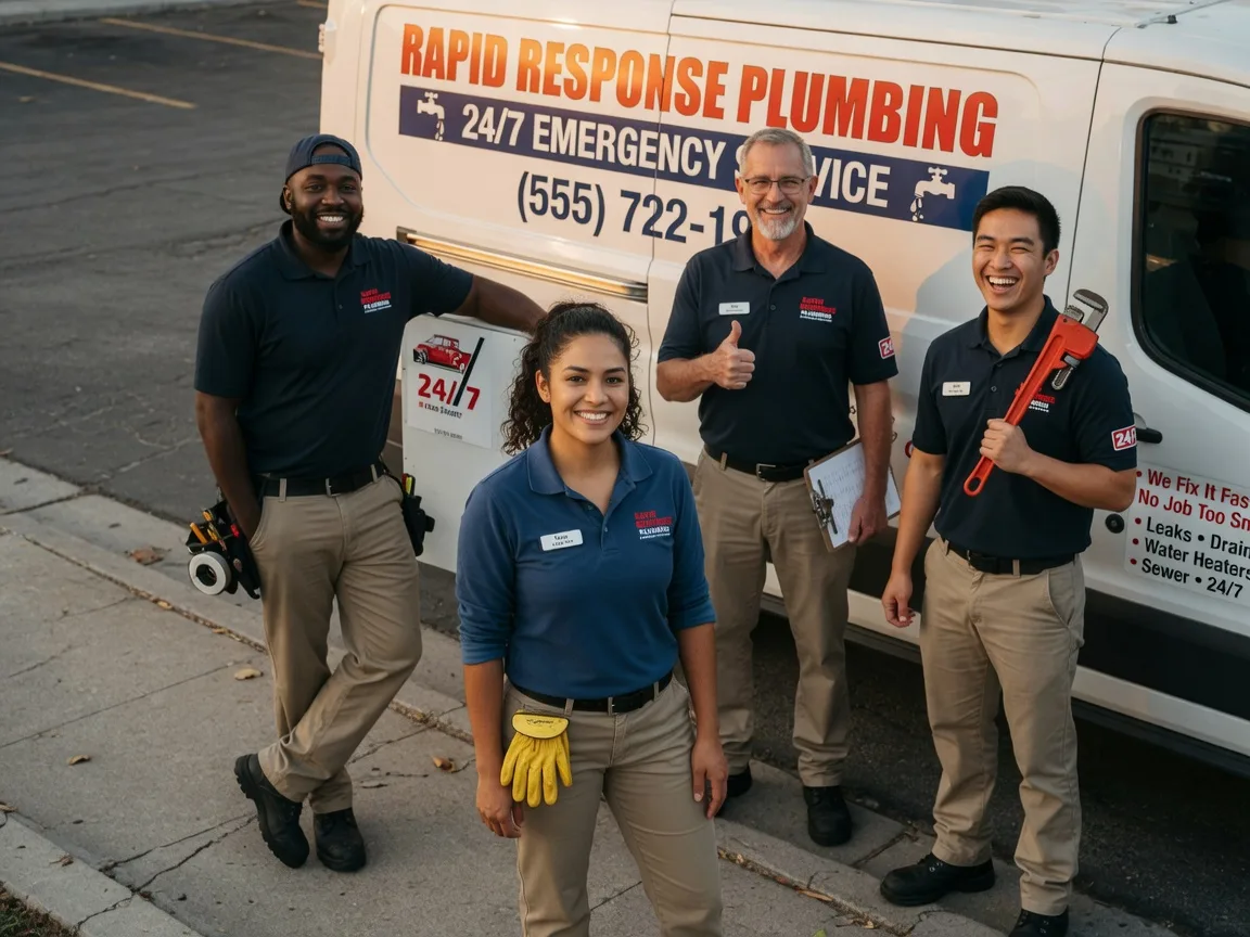 Emergency Plumber company in Vera, OK