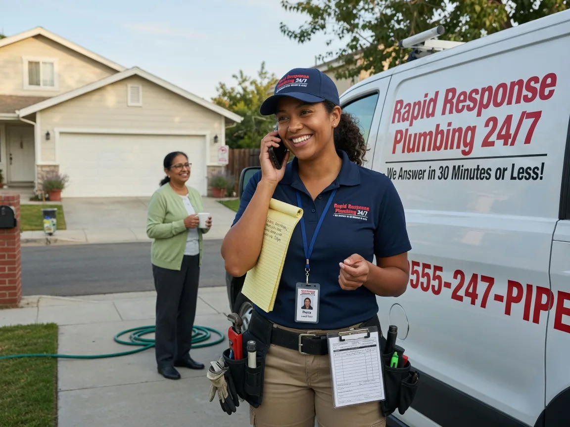 Emergency Plumber Vera, OK FAQs
